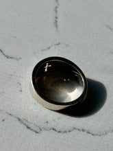Load image into Gallery viewer, James Avery Sterling Silver Cross Ring Size 10
