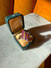 Load image into Gallery viewer, Ruby &amp; Opal Sterling Silver Ring Size 6.25
