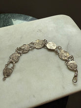 Load image into Gallery viewer, Replica Atocha Coin Dog Clip Bracelet
