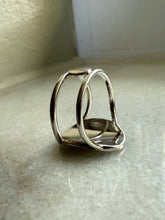 Load image into Gallery viewer, EF Collection ‘Diamond Jumbo Oval Ring’
