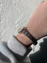 Load image into Gallery viewer, Vintage Two-Toned Helbros Watch
