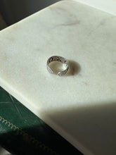 Load image into Gallery viewer, XOXO Sterling Silver Toe Ring
