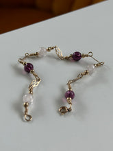 Load image into Gallery viewer, Vintage 1/20 12k Gold Fill Bead Bracelet
