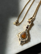 Load image into Gallery viewer, Vintage Nolan Miller Signed Costume Necklace
