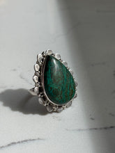 Load image into Gallery viewer, Eilat Sterling Silver Ring Size 6.5
