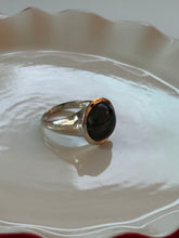 Load image into Gallery viewer, Labradorite Sterling Silver Ring Size 10.25
