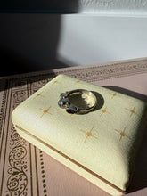 Load image into Gallery viewer, Garnet &amp; Moonstone Sterling Silver Ring Size 7
