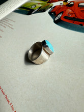 Load image into Gallery viewer, Sterling Silver Ring Size 7.5
