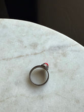 Load image into Gallery viewer, Vintage Sterling Silver Ring
