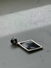 Load image into Gallery viewer, Abalone Shell Sterling Silver Pendant
