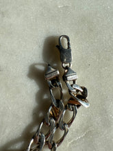 Load image into Gallery viewer, Tiffany &amp; Co. Sterling Silver &amp; 18k Gold Bracelet 7.5”
