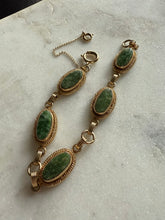 Load image into Gallery viewer, Vintage 1/20 12k Gold Fill Bracelet 6”
