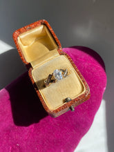 Load image into Gallery viewer, Gold Vermeil Ring Size 8
