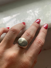 Load image into Gallery viewer, Chunky Sterling Silver Ring
