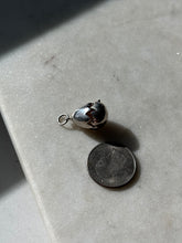 Load image into Gallery viewer, Hinged Hatched Egg Sterling Silver Charm
