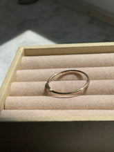 Load image into Gallery viewer, Emerald Diamond 14k Gold Ring Size 9.25
