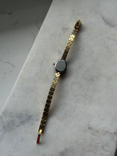 Load image into Gallery viewer, Vintage Jules Jergenson Goldtone Wrist Watch
