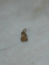 Load image into Gallery viewer, Vintage 14k Gold Winnie the Pooh Disney Charm
