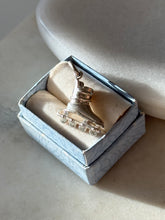 Load image into Gallery viewer, Vintage Rollerblade Sterling Silver Pendant
