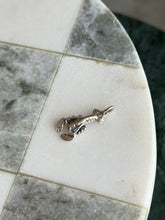 Load image into Gallery viewer, Lobster Charm Sterling Silver
