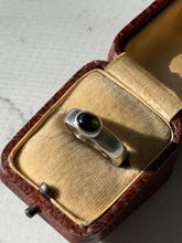 Load image into Gallery viewer, Vintage Peridot Sterling Silver Ring Size 7
