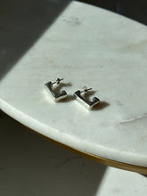 Load image into Gallery viewer, Solid Sterling Silver Earrings
