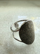 Load image into Gallery viewer, EF Collection ‘Diamond Jumbo Oval Ring’
