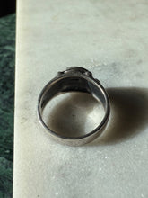 Load image into Gallery viewer, Cherub Sterling Silver Vintage Ring Size 7
