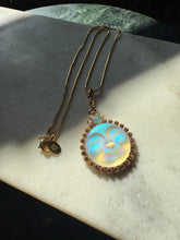Load image into Gallery viewer, Kirk’s Folly Moonstone Face Charm
