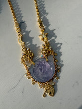 Load image into Gallery viewer, Kirks Folly Celestial Gold Plated Necklace

