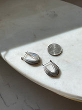 Load image into Gallery viewer, Vintage Sterling Silver Earrings
