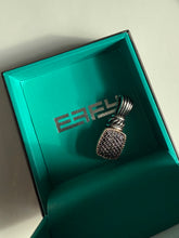 Load image into Gallery viewer, Effy Sterling Silver &amp; 14k Gold Diamond Pendant
