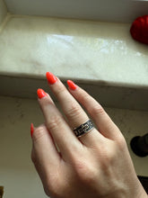 Load image into Gallery viewer, Ankh Sterling Silver Ring
