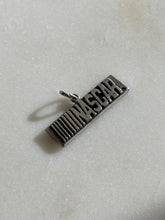 Load image into Gallery viewer, Vintage NASCAR Sterling Silver Charm
