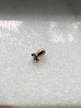 Load image into Gallery viewer, WWII 1940s Atomic Bomb Sterling Silver Mini Charm
