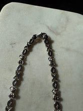 Load image into Gallery viewer, I Love You Teddy Bear Sterling Silver Chain 17”
