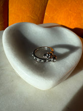 Load image into Gallery viewer, Alexander McQueen Skull Ring Size 6.5
