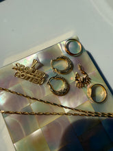Load image into Gallery viewer, Spoiled Rotten Michael Anthony 1980s 14k Yellow Gold Pendant

