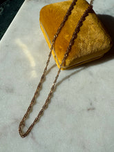 Load image into Gallery viewer, Twisted Rope Gold Vermeil Chain 24”
