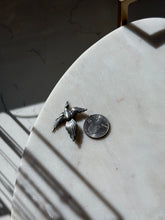 Load image into Gallery viewer, Vintage Swallow Bird Sterling Silver Brooch
