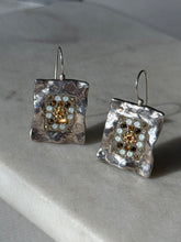 Load image into Gallery viewer, Orit Schatzman Sterling Silver Earrings
