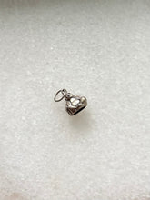 Load image into Gallery viewer, Mini Buddha Sterling Silver Charm
