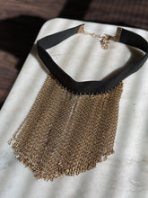 Load image into Gallery viewer, Vintage Mesh Collar Costume Necklace
