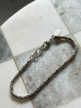 Load image into Gallery viewer, Byzantine Sterling Silver Bracelet
