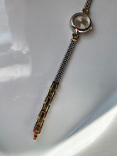 Load image into Gallery viewer, Carriage Vintage Two-Tone Watch
