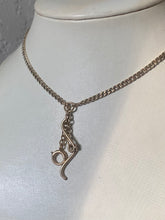 Load image into Gallery viewer, Antique 1919 14k Solid Yellow Gold Watch Chain

