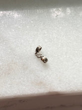 Load image into Gallery viewer, Mini Handcuffs Sterling Silver Charm
