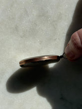 Load image into Gallery viewer, Antique 10k Rosey Gold Mourning Locket
