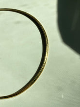 Load image into Gallery viewer, Gold Vermeil Omega Torque Necklace
