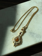 Load image into Gallery viewer, Vintage Nolan Miller Signed Costume Necklace
